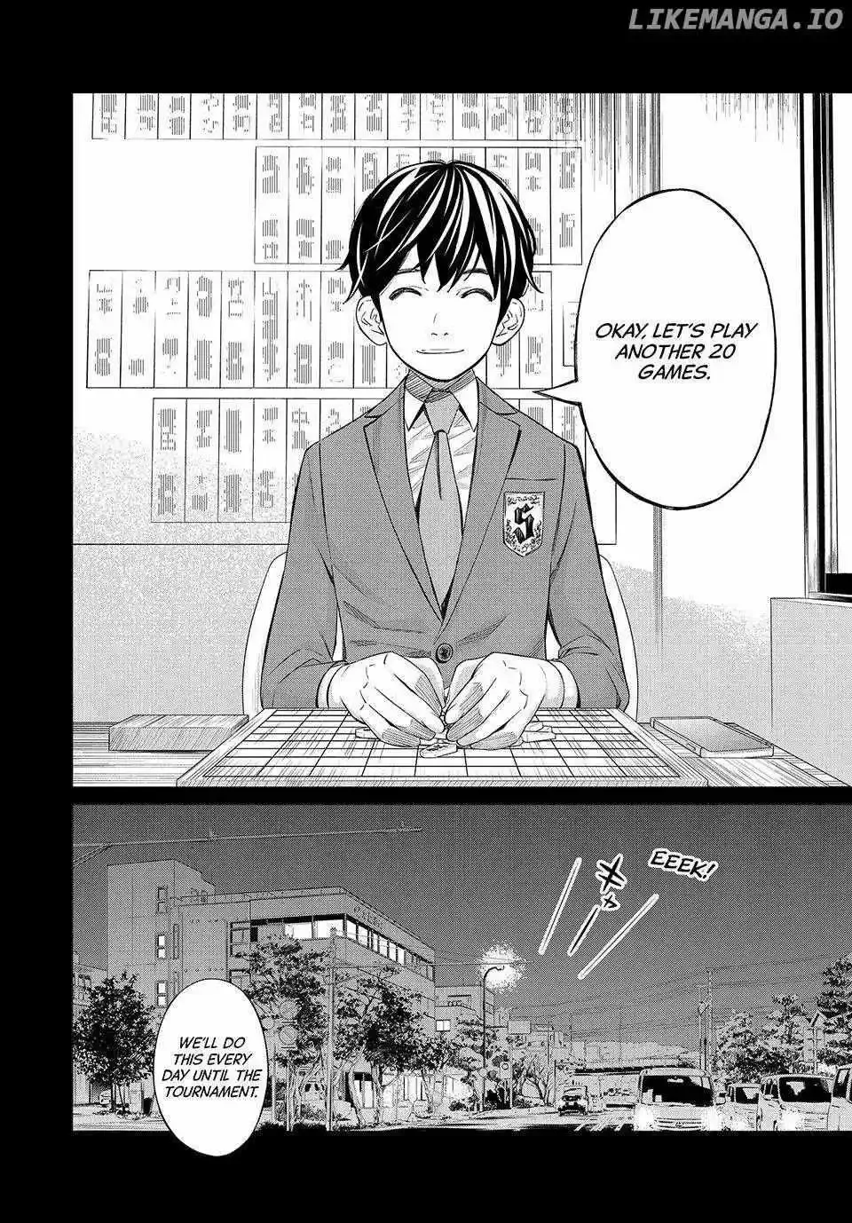 Banjou no Orion Chapter 26 page 8