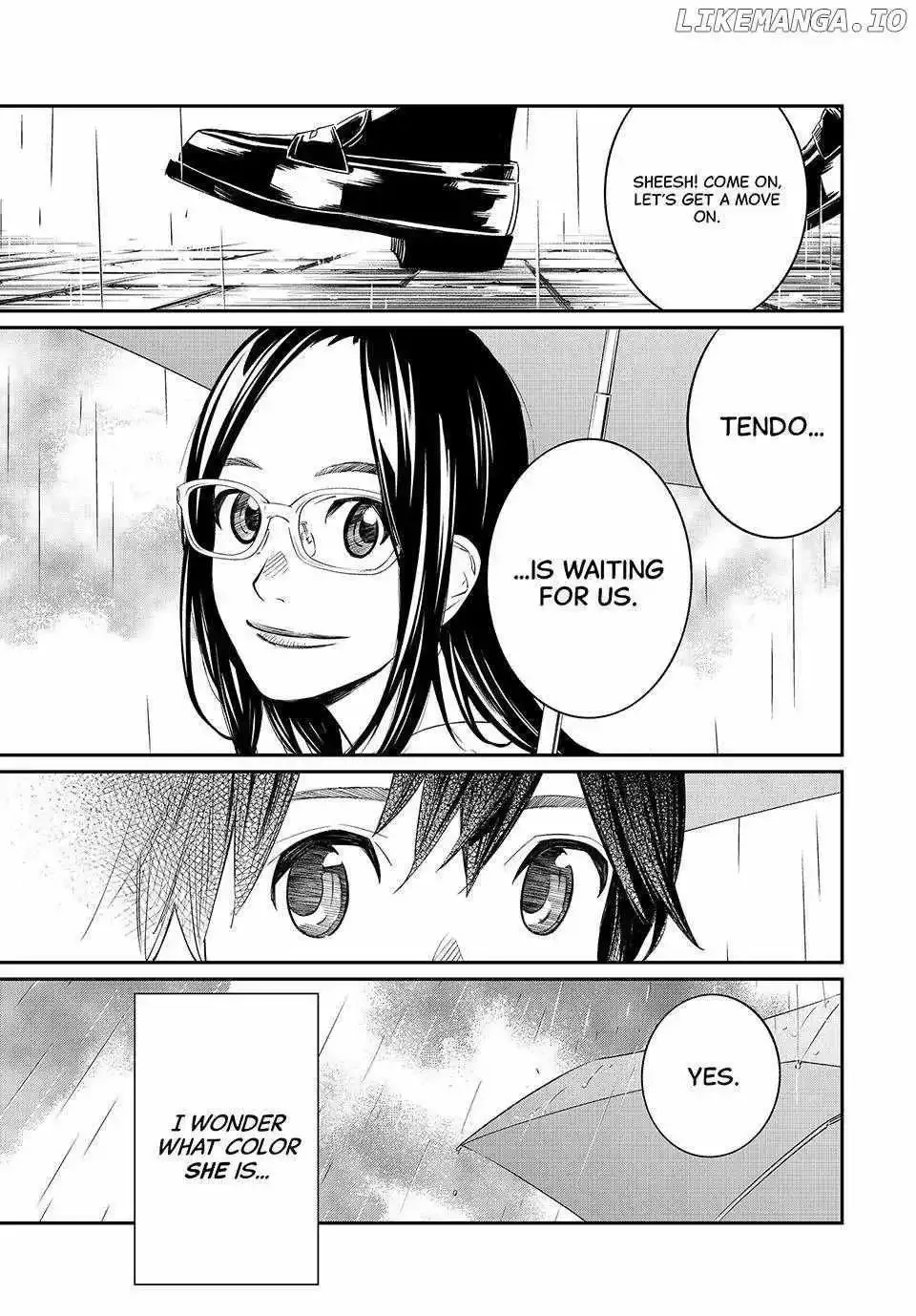 Banjou no Orion Chapter 27 page 18