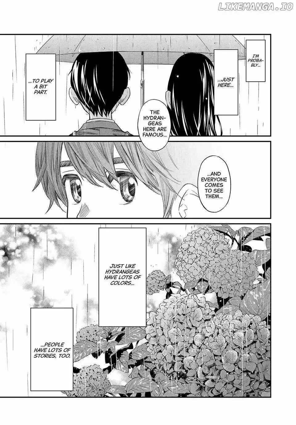Banjou no Orion Chapter 27 page 16