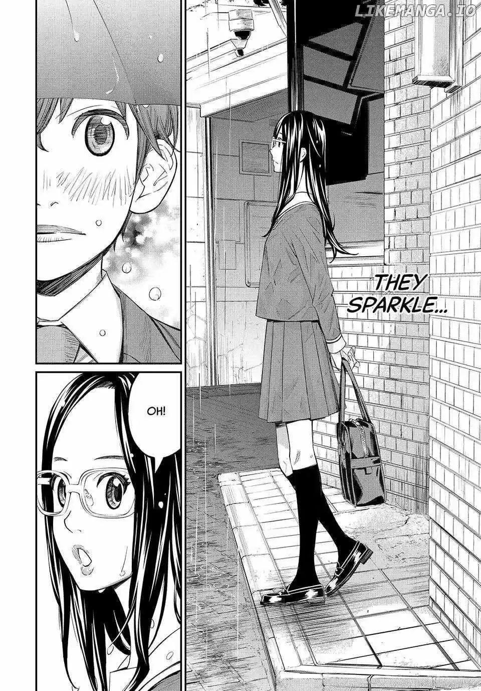 Banjou no Orion Chapter 27 page 13