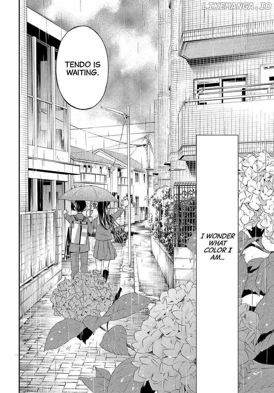 Banjou no Orion Chapter 27 page 19