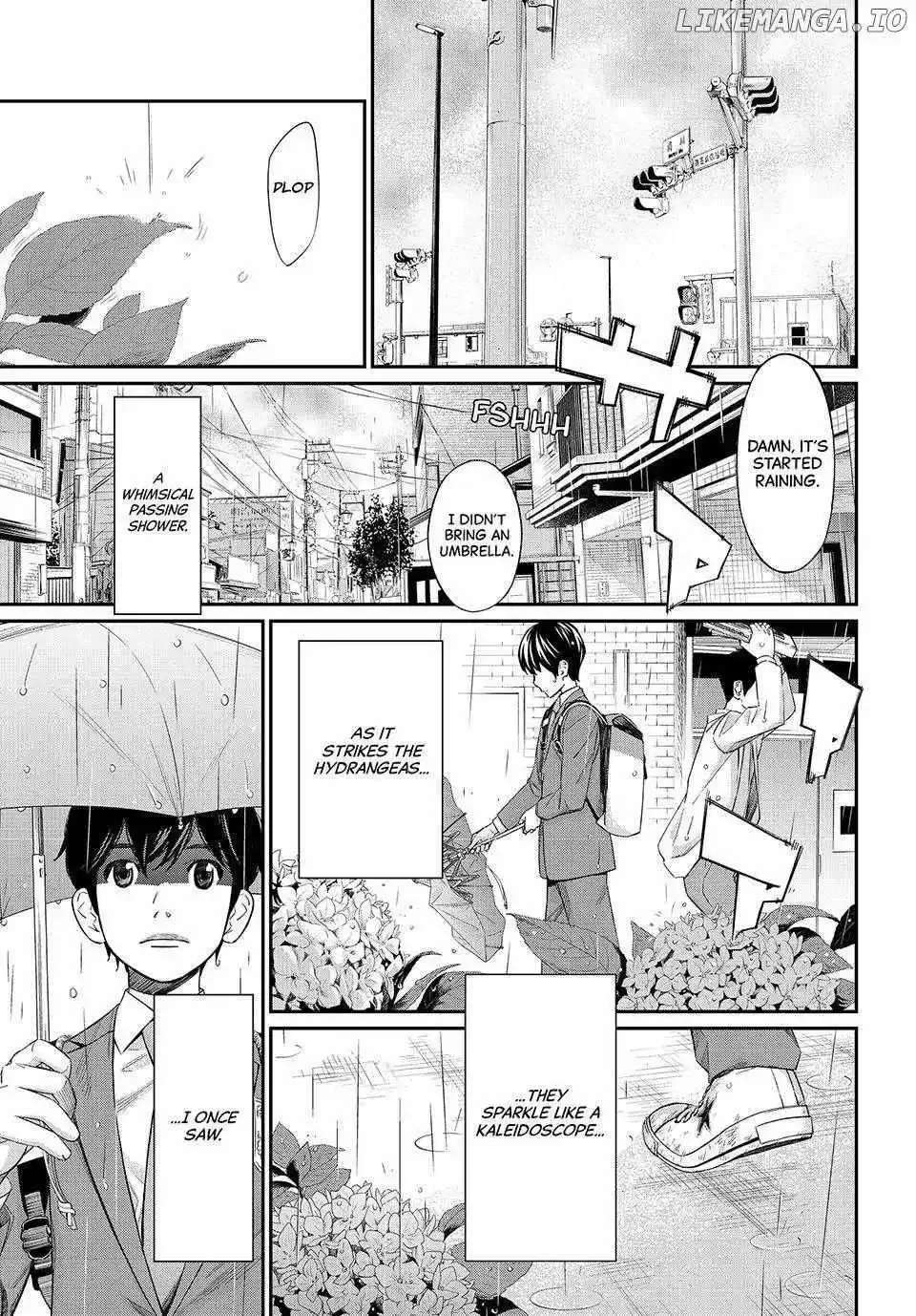 Banjou no Orion Chapter 27 page 12