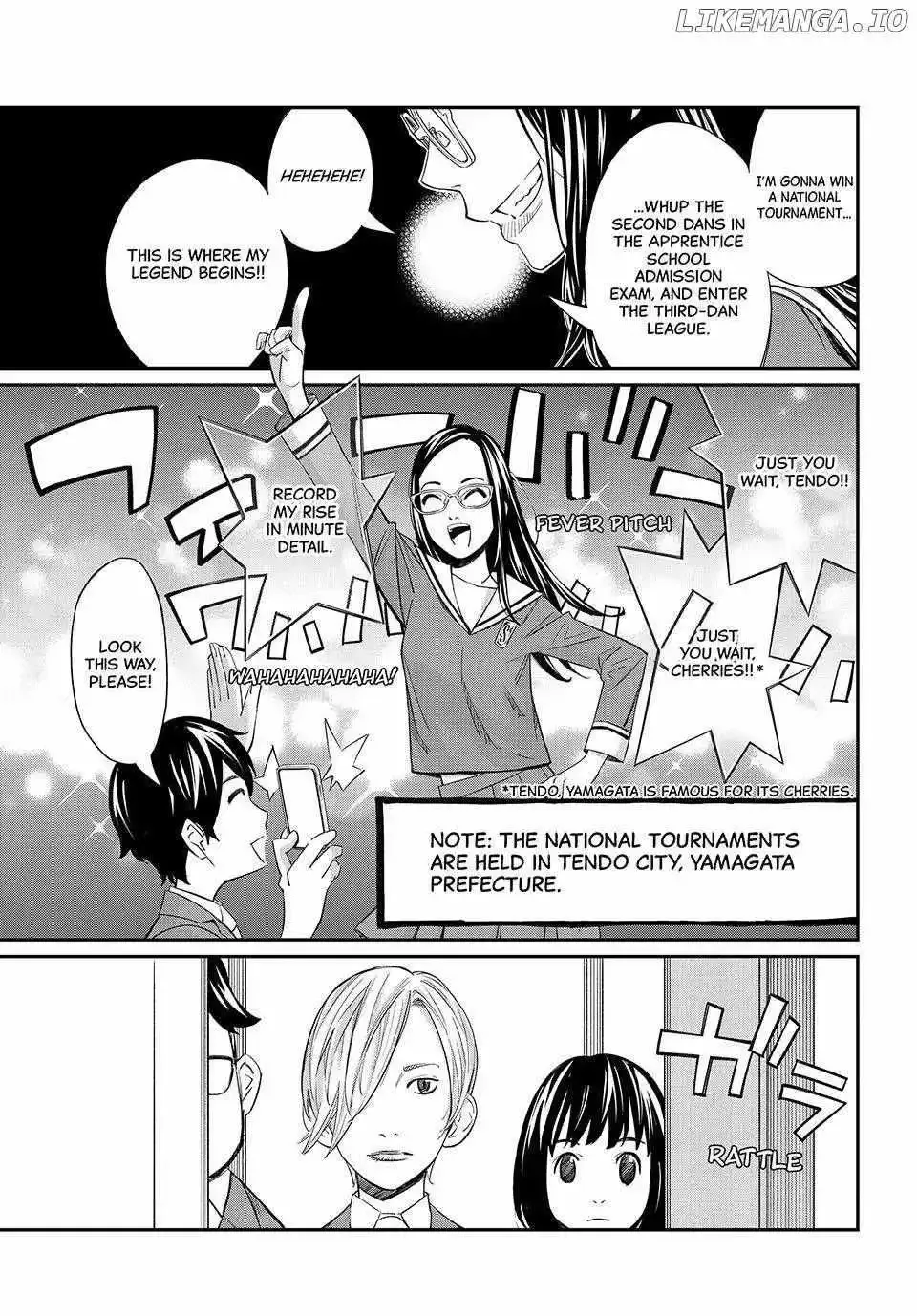 Banjou no Orion Chapter 27 page 4