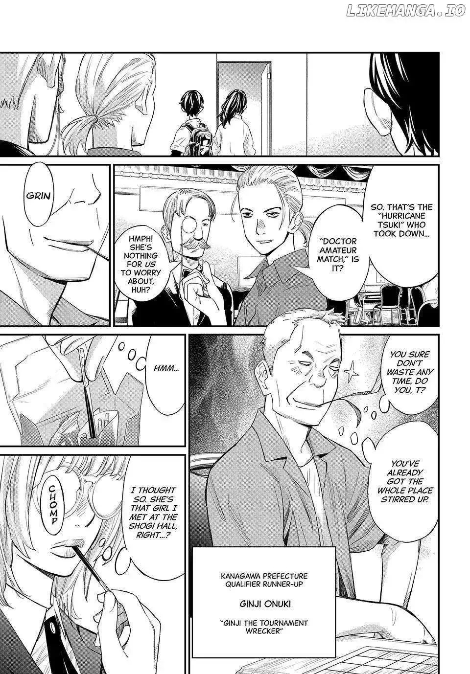 Banjou no Orion Chapter 28 page 17