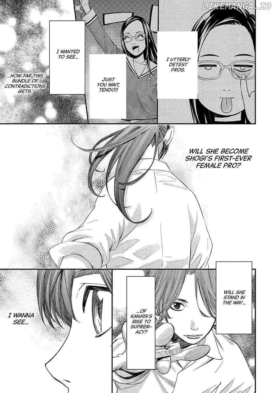Banjou no Orion Chapter 28 page 15