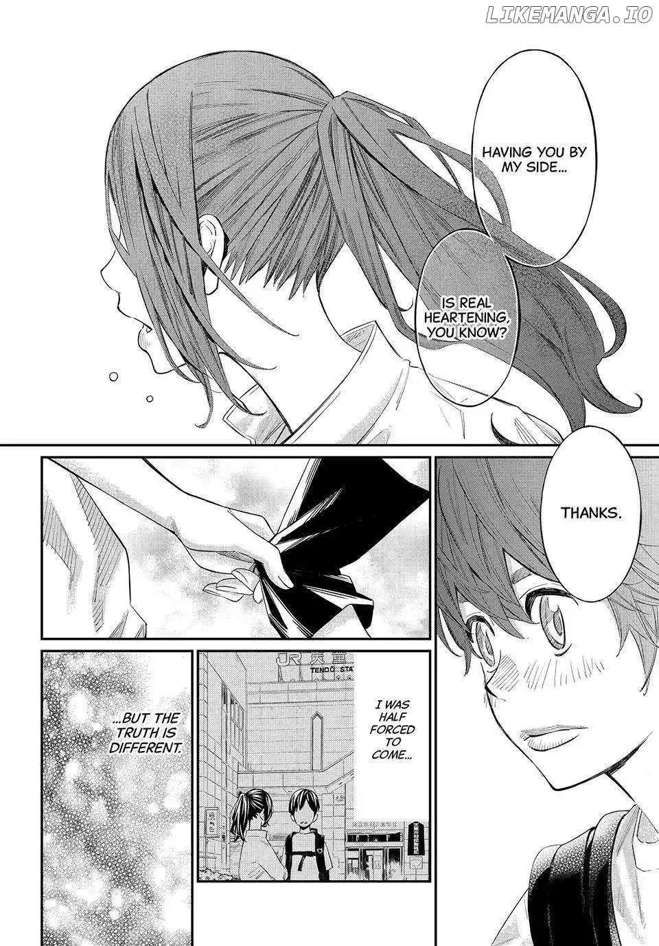Banjou no Orion Chapter 28 page 14