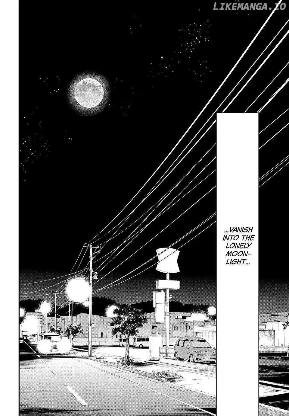 Banjou no Orion Chapter 29 page 18