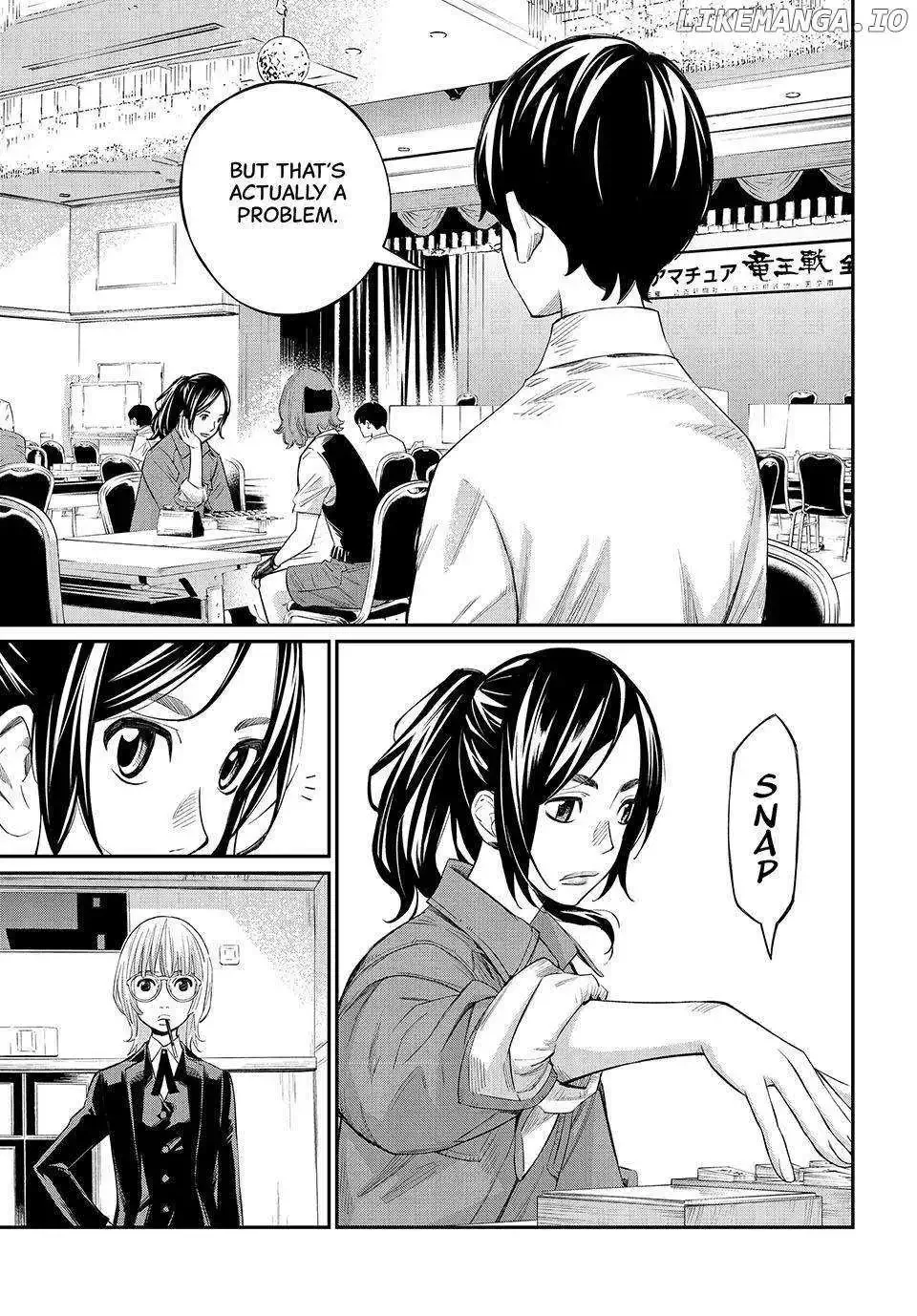 Banjou no Orion Chapter 29 page 6