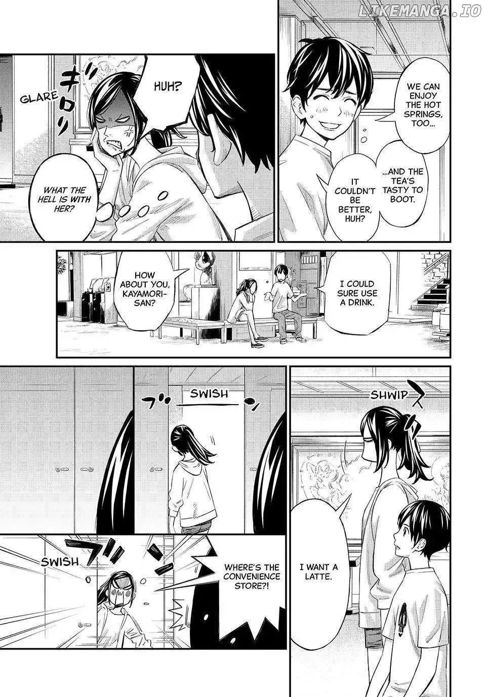 Banjou no Orion Chapter 29 page 12