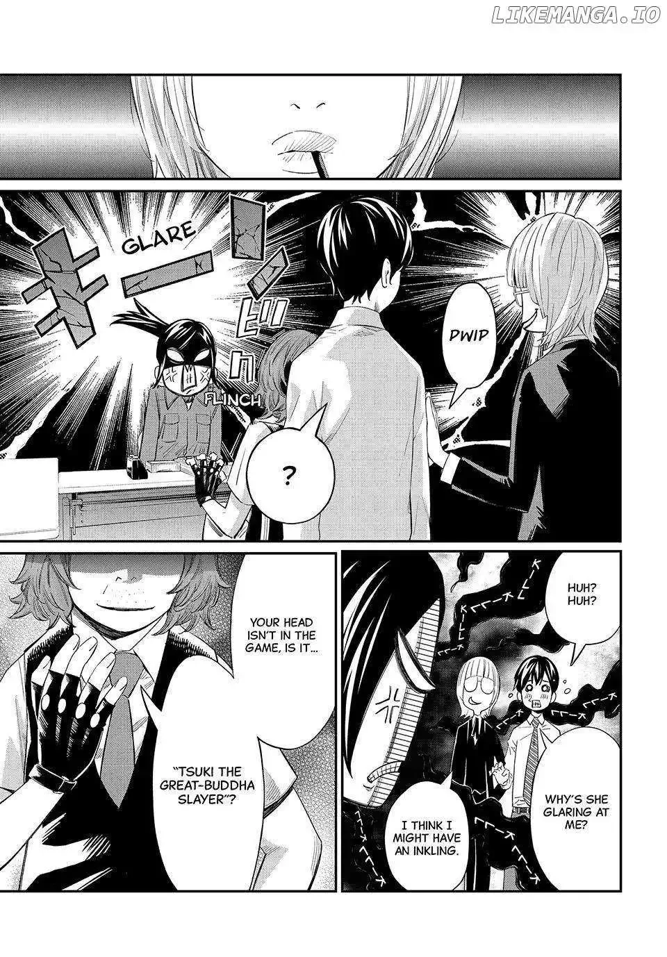 Banjou no Orion Chapter 29 page 8