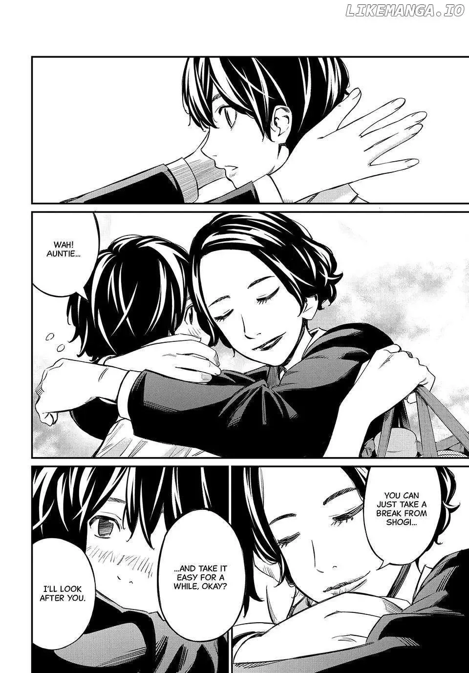 Banjou no Orion Chapter 3 page 4
