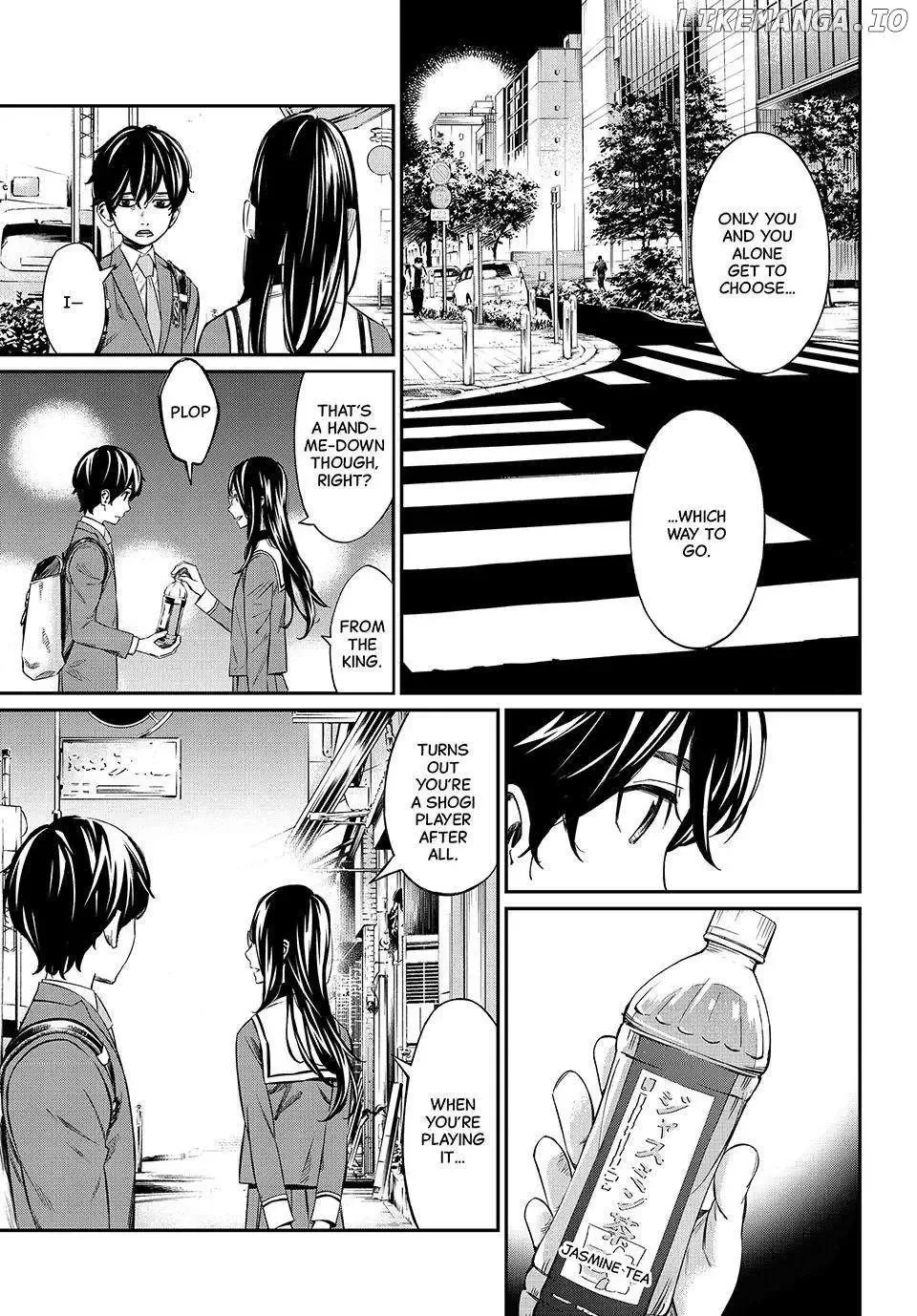 Banjou no Orion Chapter 3 page 25