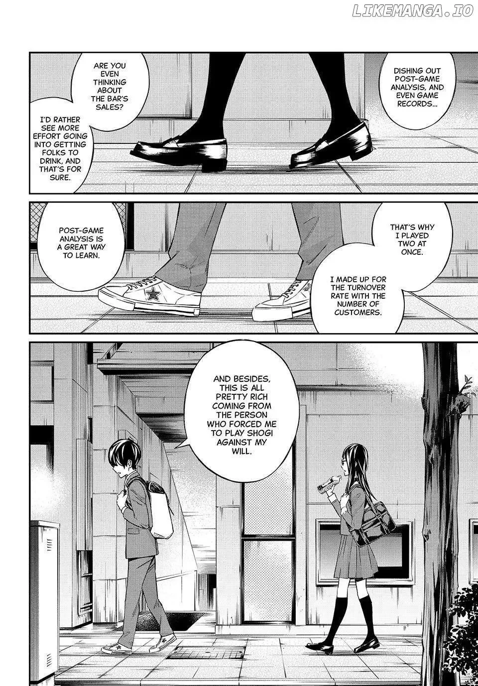 Banjou no Orion Chapter 3 page 20