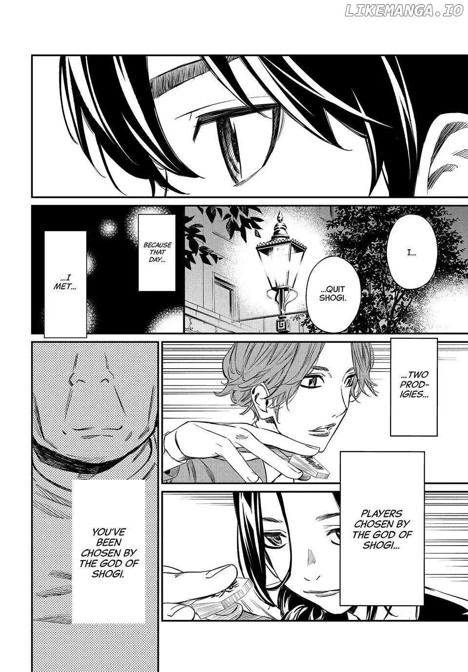Banjou no Orion Chapter 3 page 22