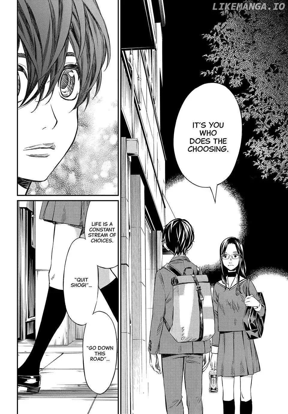 Banjou no Orion Chapter 3 page 24