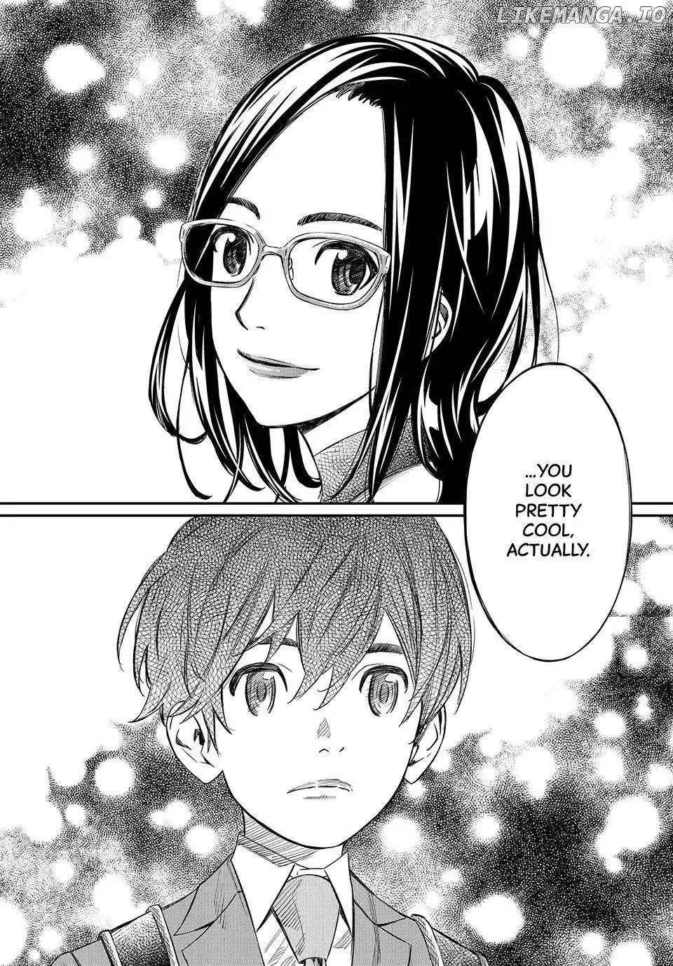 Banjou no Orion Chapter 3 page 26