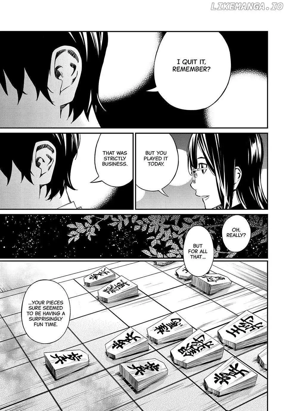 Banjou no Orion Chapter 3 page 21