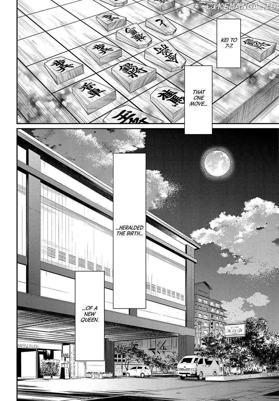Banjou no Orion Chapter 30 page 18