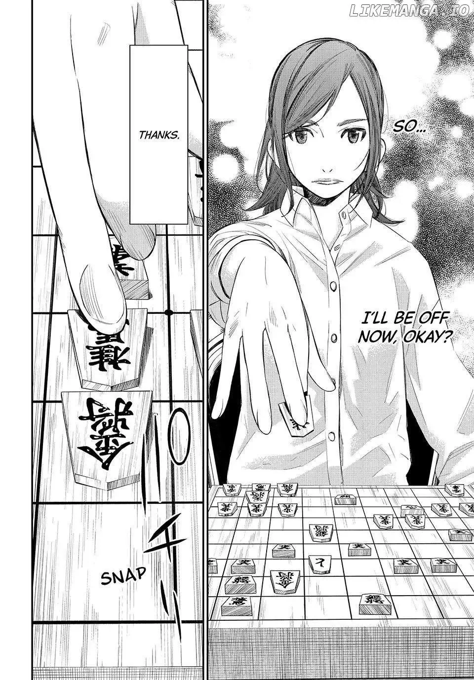 Banjou no Orion Chapter 30 page 16