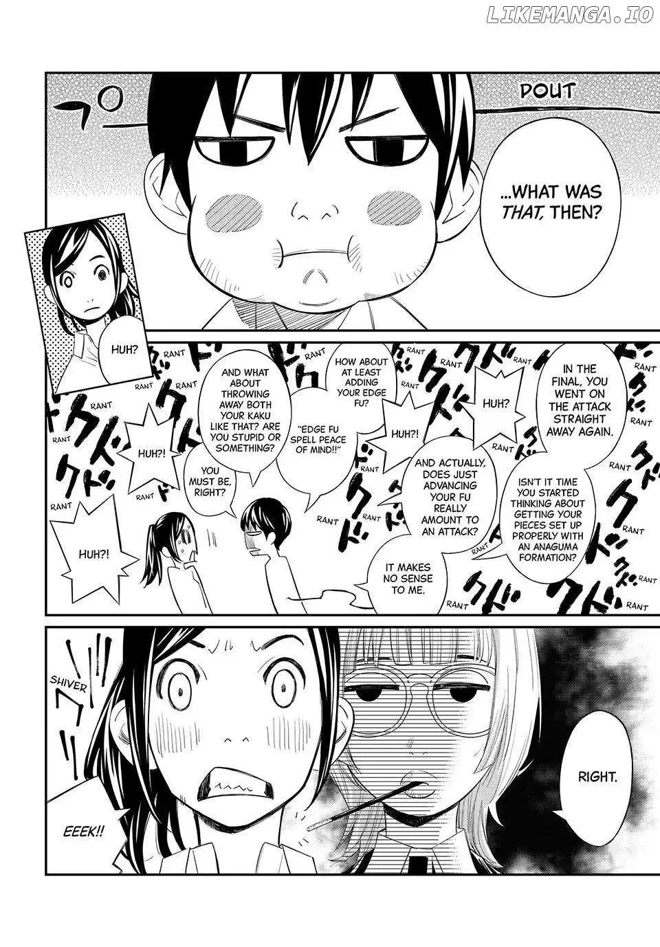 Banjou no Orion Chapter 31 page 4