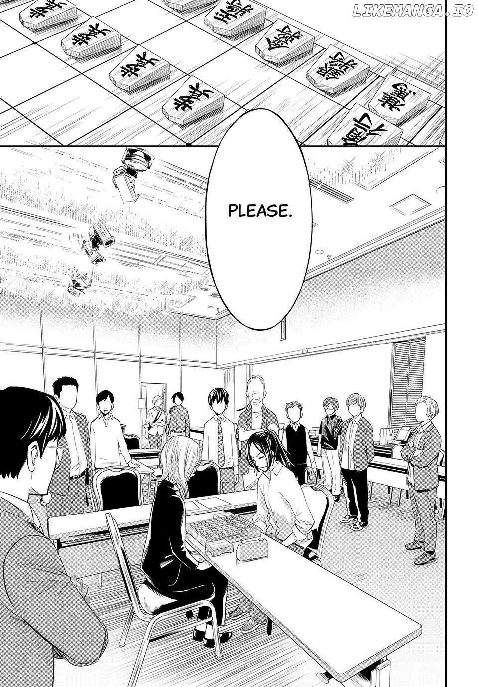 Banjou no Orion Chapter 31 page 15