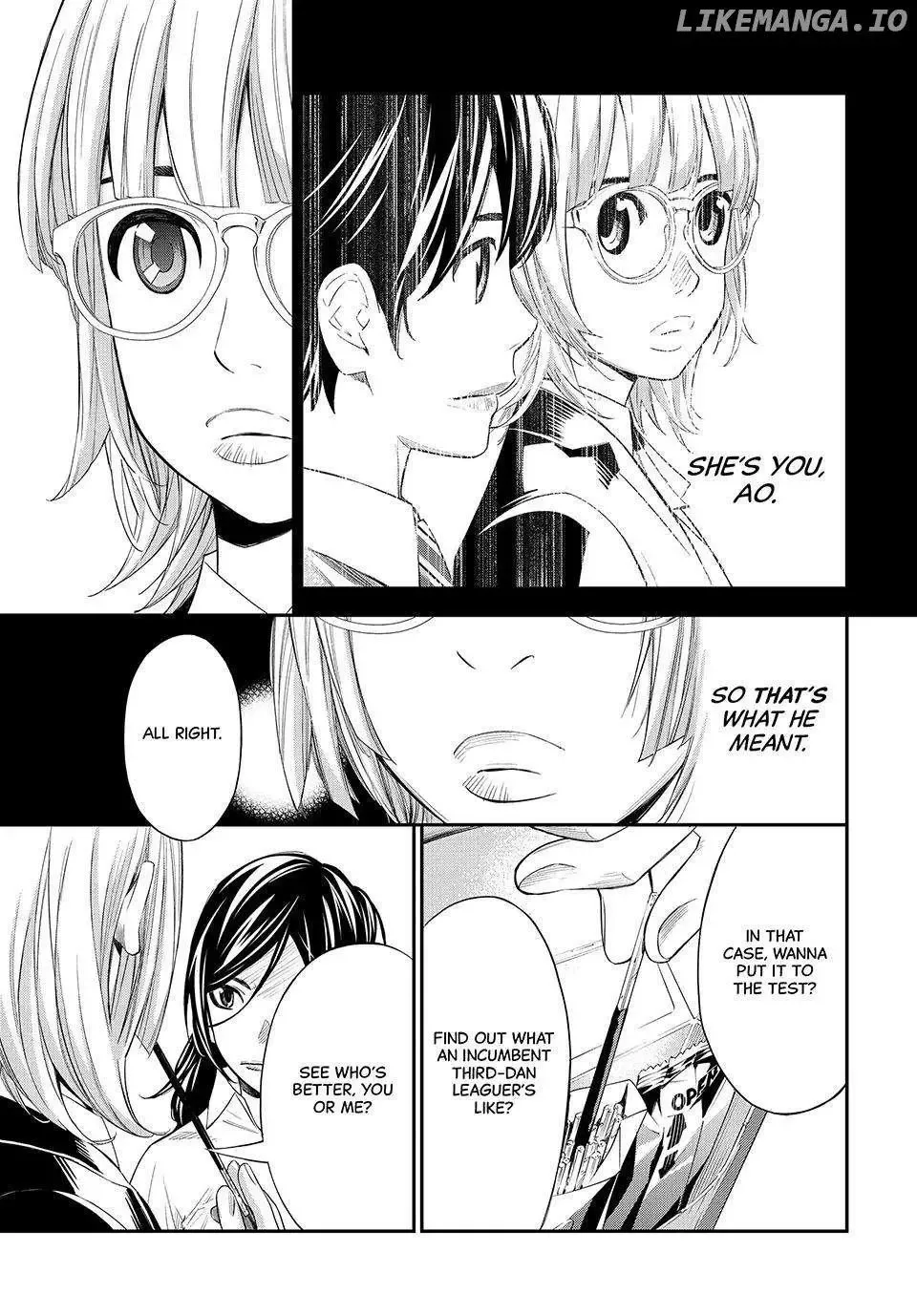 Banjou no Orion Chapter 31 page 9