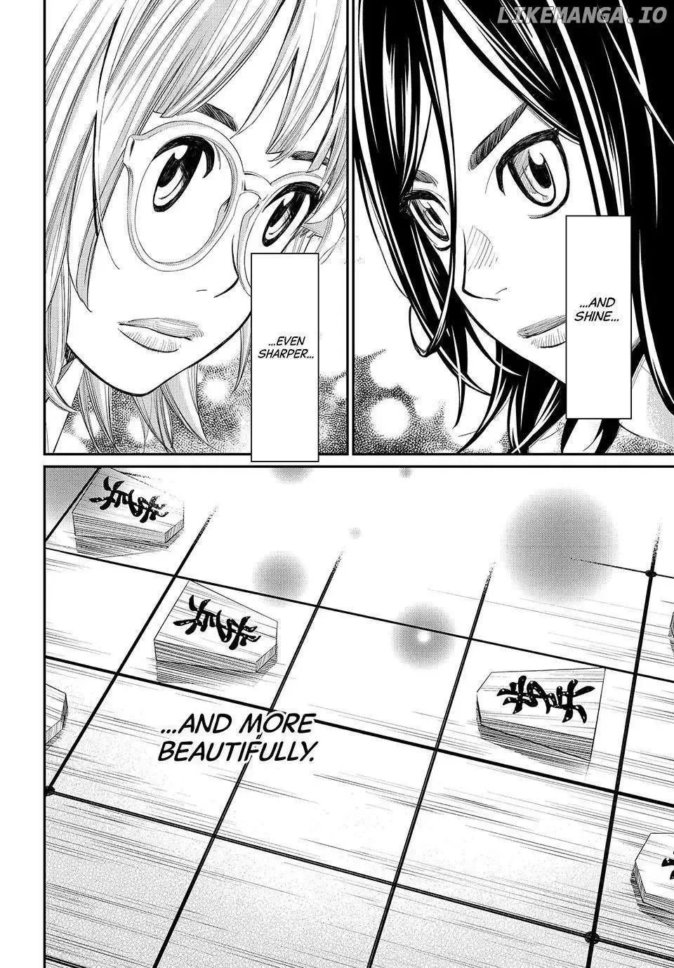 Banjou no Orion Chapter 31 page 18