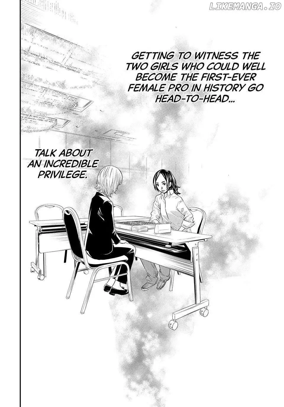 Banjou no Orion Chapter 32 page 2