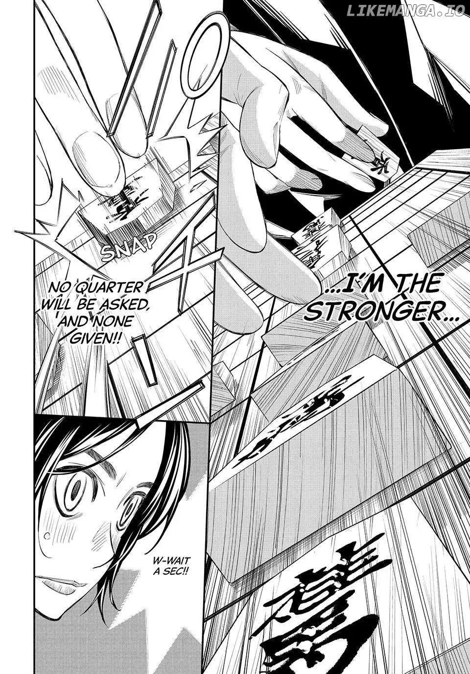 Banjou no Orion Chapter 32 page 13