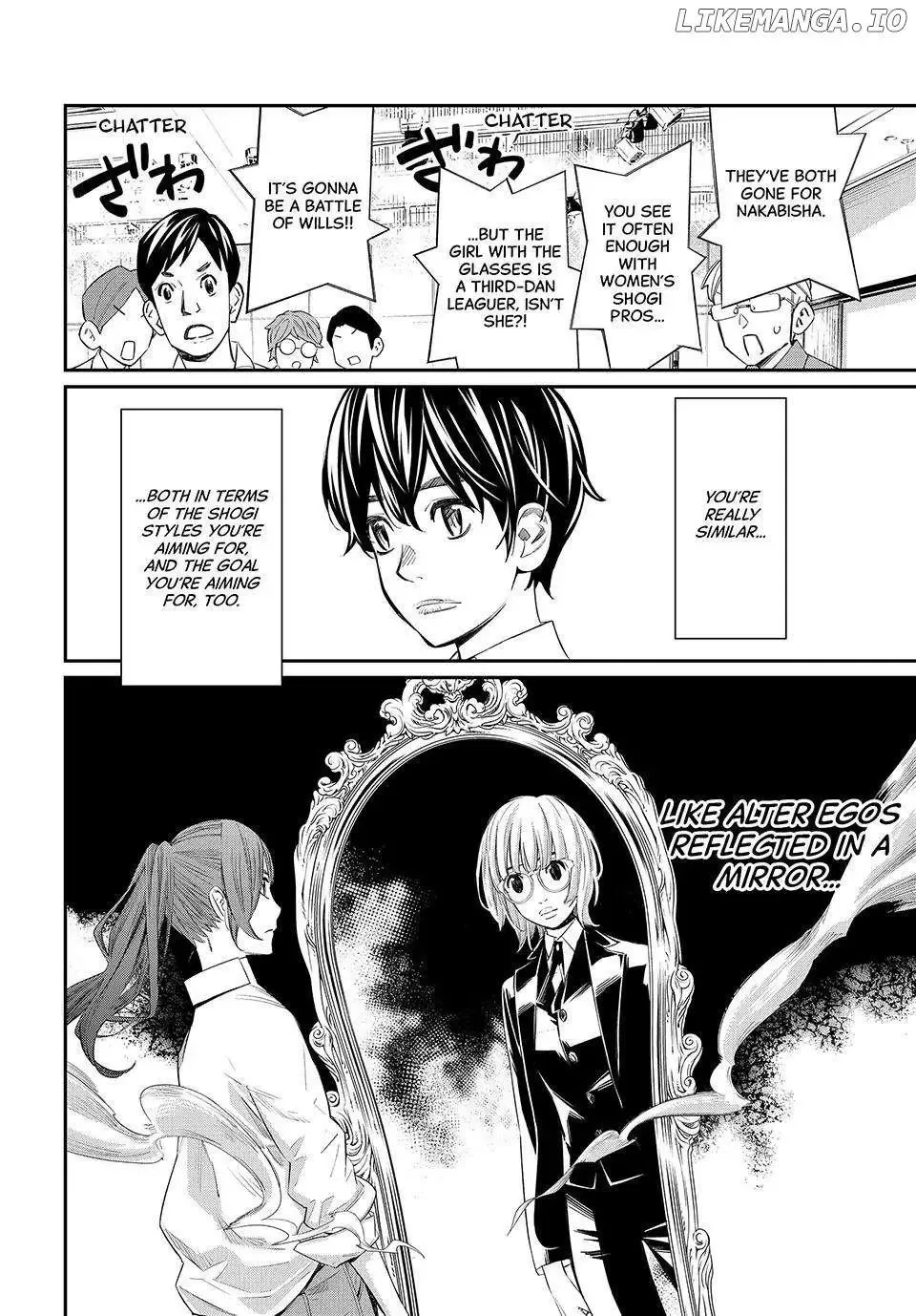 Banjou no Orion Chapter 32 page 9