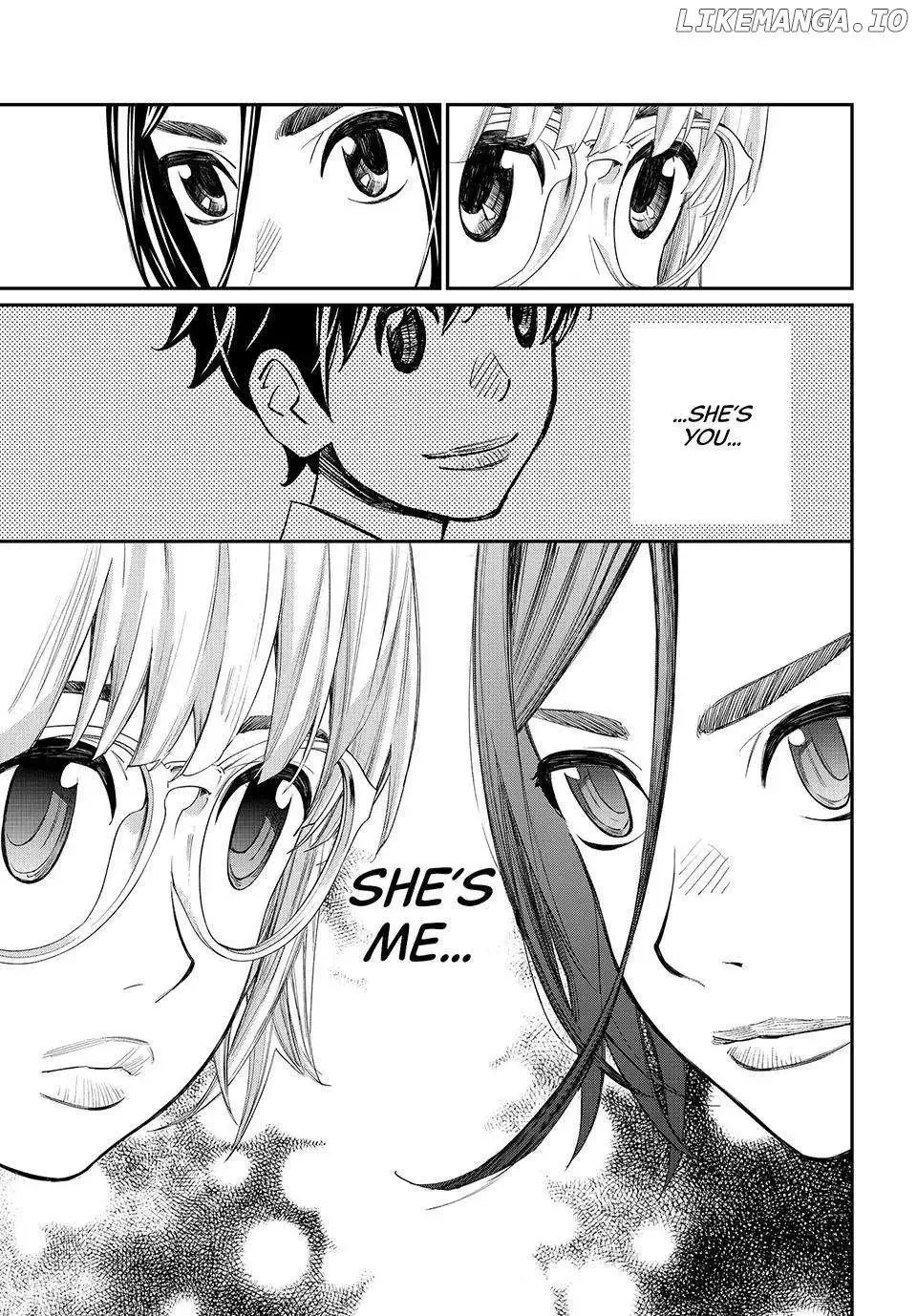 Banjou no Orion Chapter 32 page 10