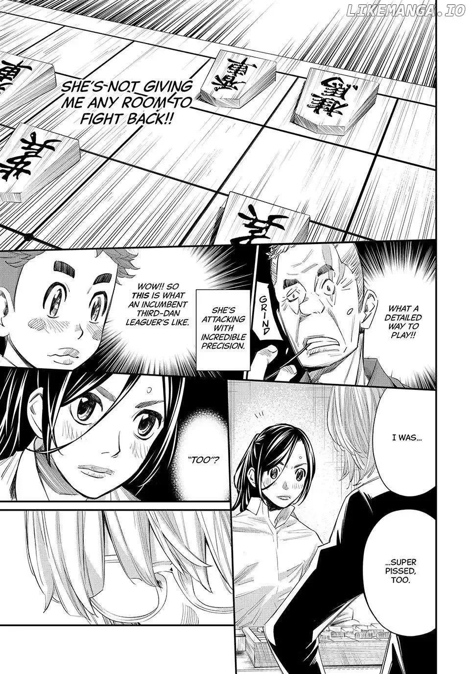 Banjou no Orion Chapter 32 page 14