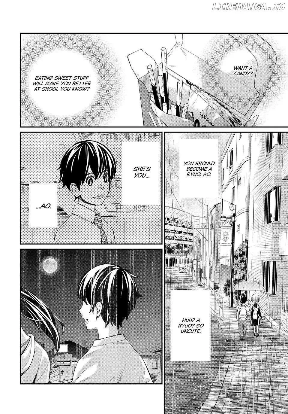 Banjou no Orion Chapter 32 page 15