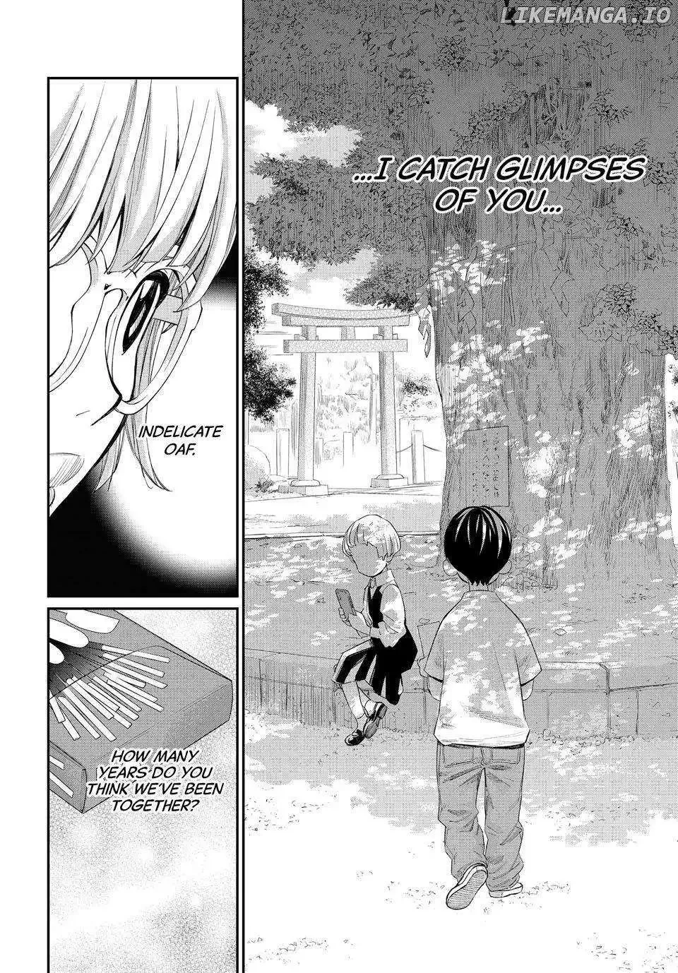 Banjou no Orion Chapter 33 page 13