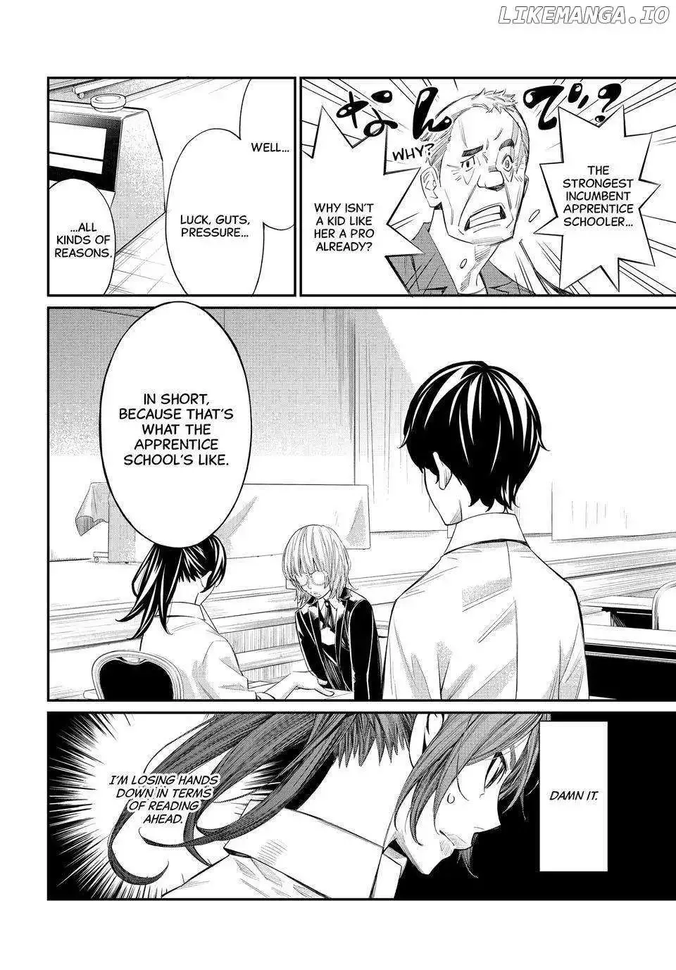 Banjou no Orion Chapter 34 page 5