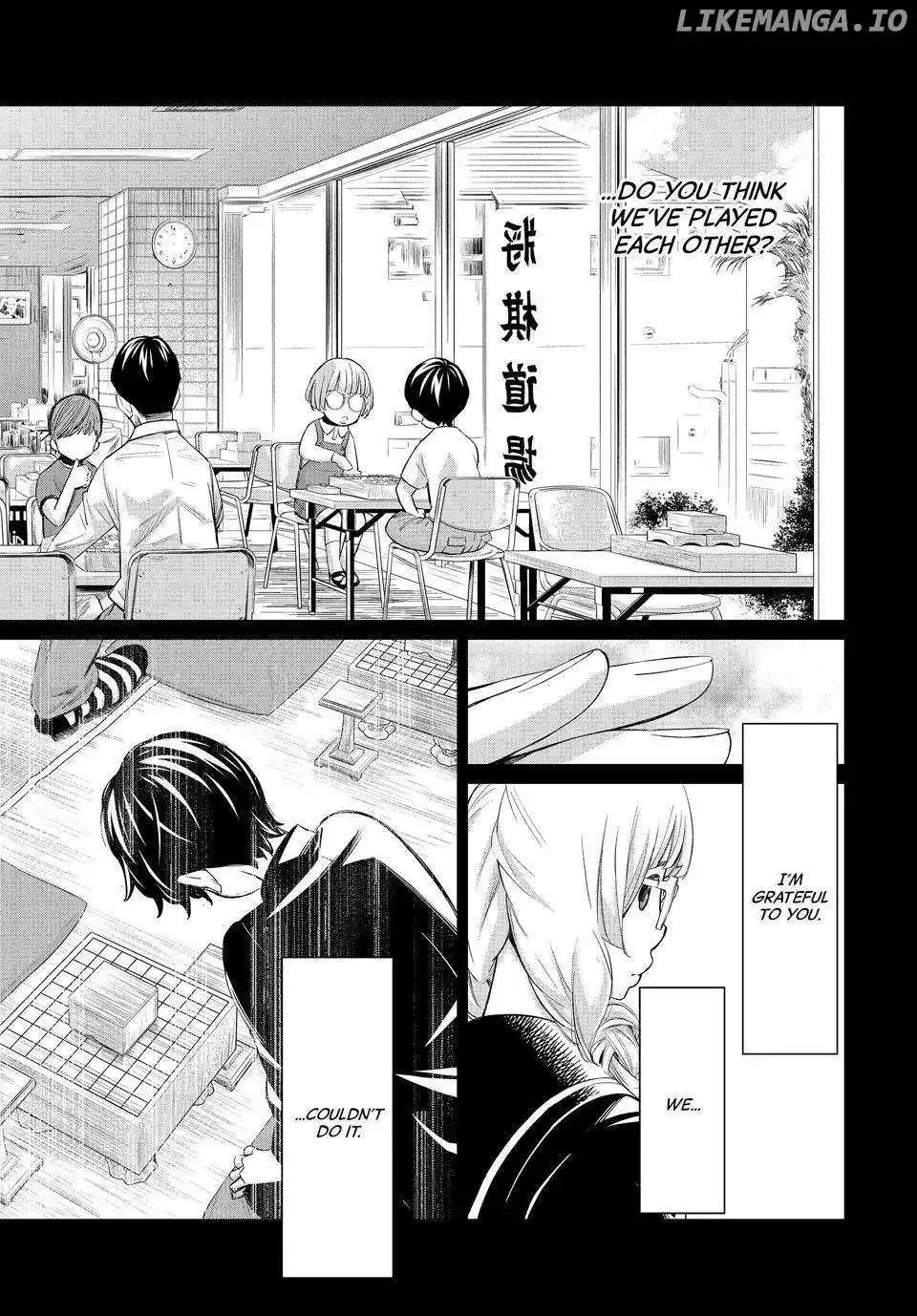 Banjou no Orion Chapter 34 page 12