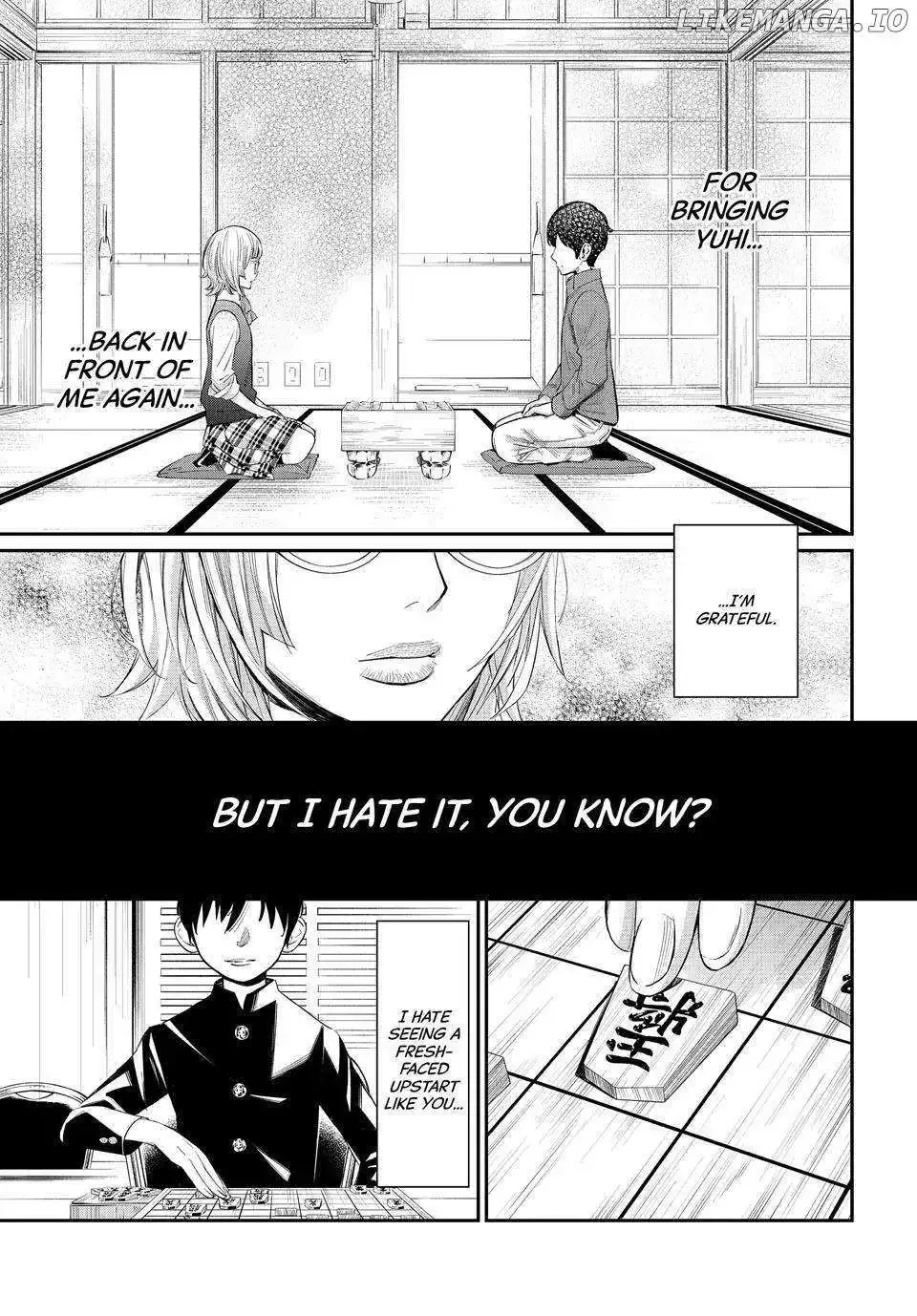 Banjou no Orion Chapter 34 page 14