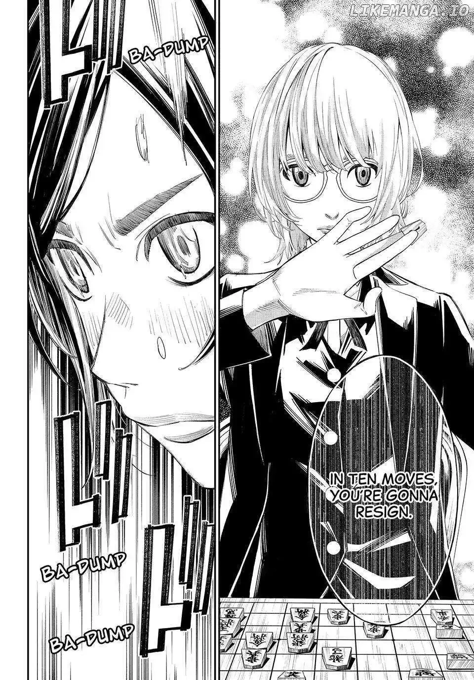 Banjou no Orion Chapter 35 page 5