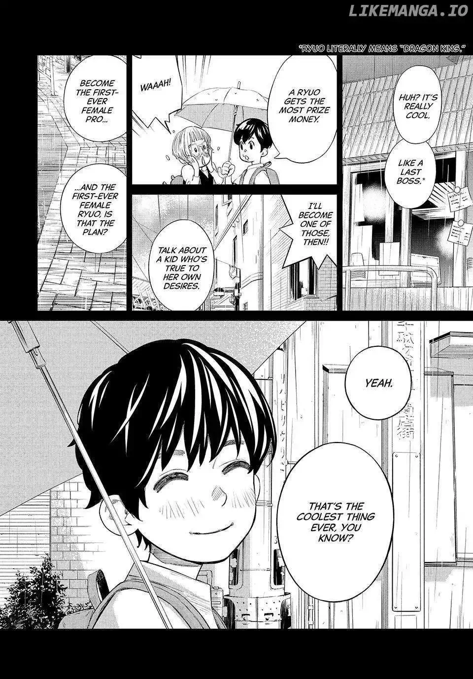 Banjou no Orion Chapter 35 page 2