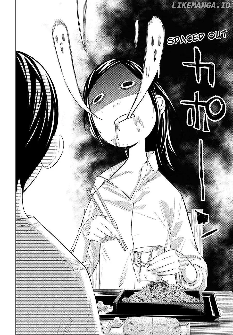 Banjou no Orion Chapter 36 page 2