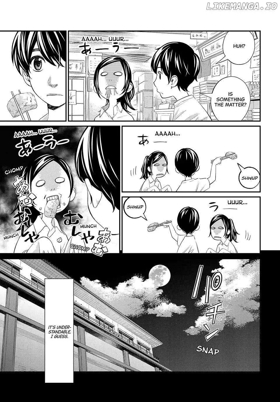 Banjou no Orion Chapter 36 page 3