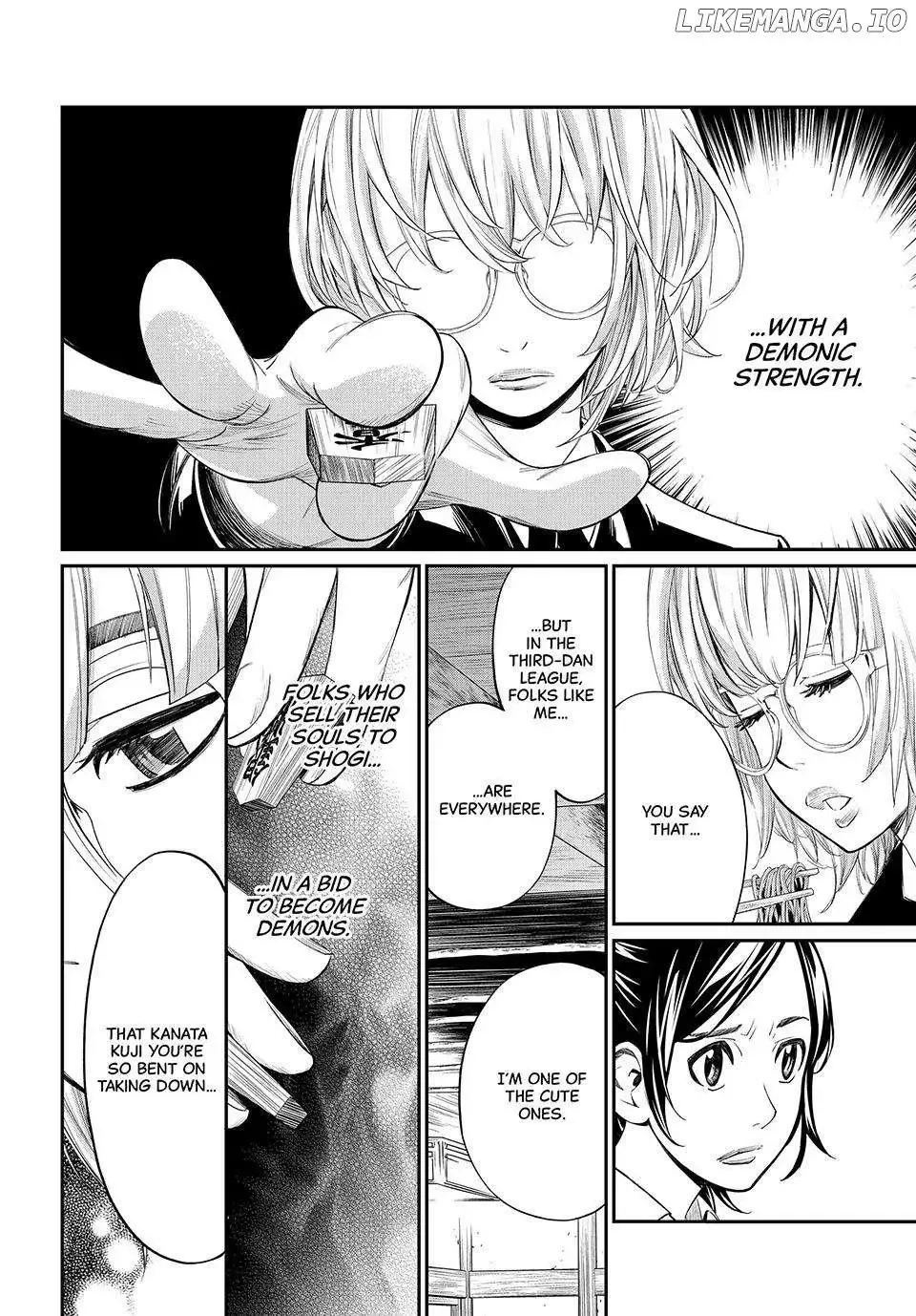 Banjou no Orion Chapter 36 page 15