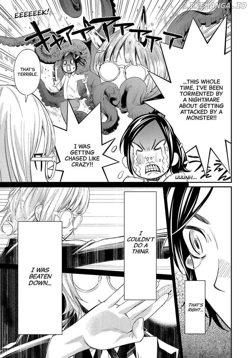 Banjou no Orion Chapter 36 page 14