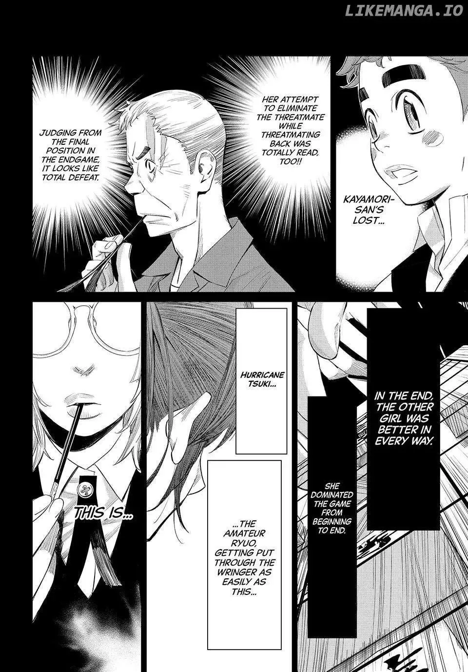 Banjou no Orion Chapter 36 page 5