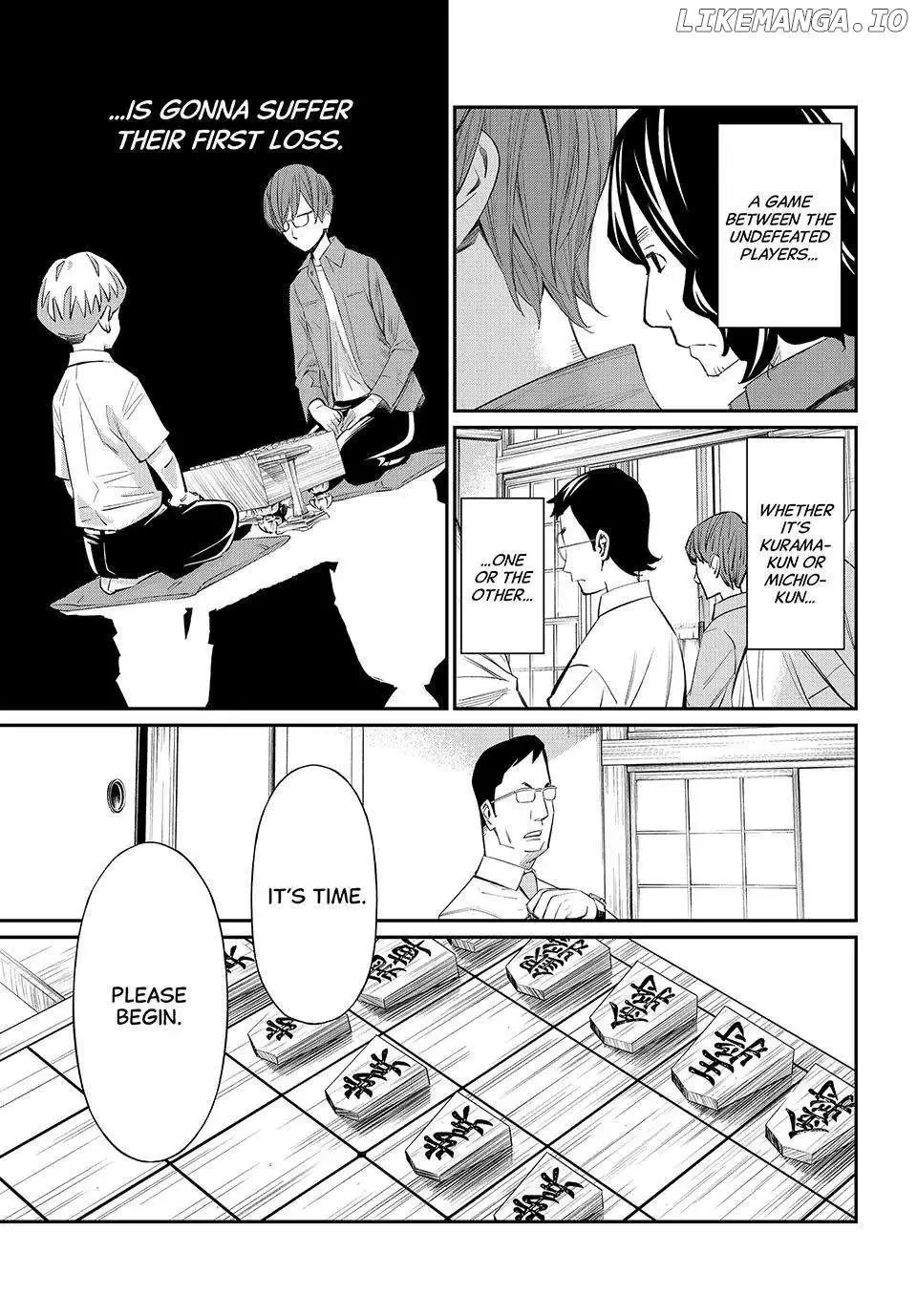 Banjou no Orion Chapter 37 page 16