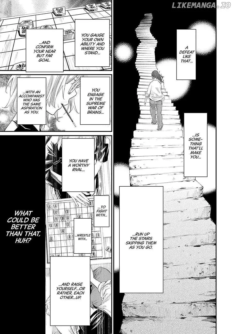Banjou no Orion Chapter 37 page 6