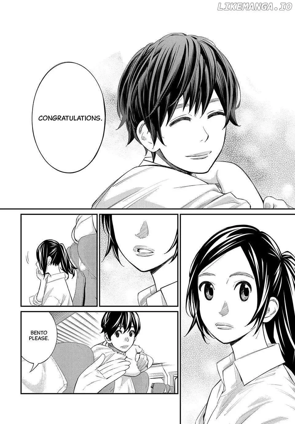Banjou no Orion Chapter 37 page 9