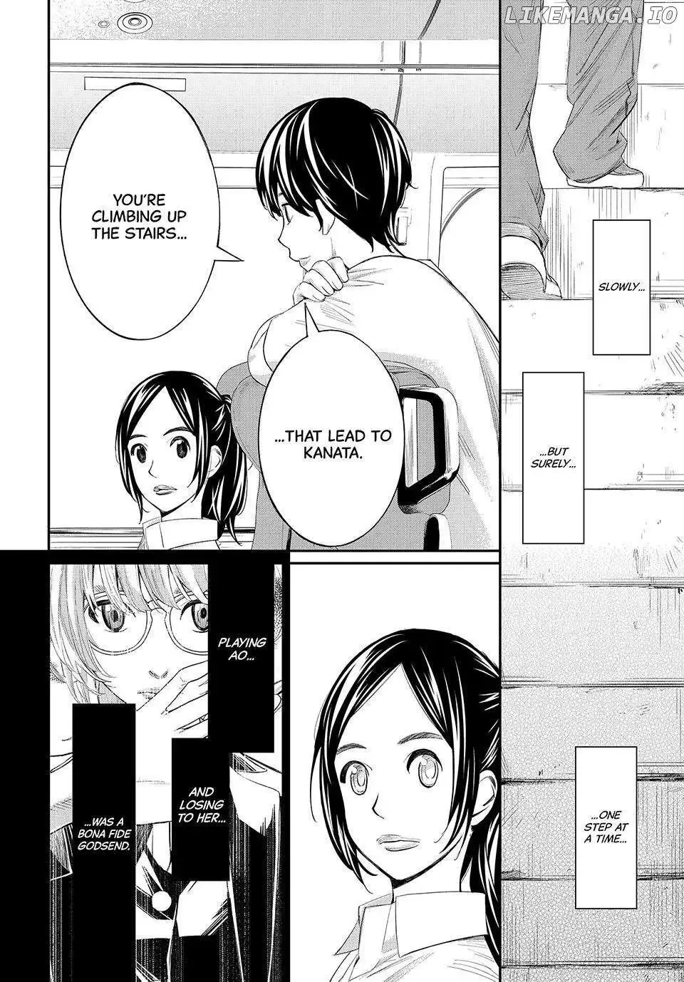 Banjou no Orion Chapter 37 page 5