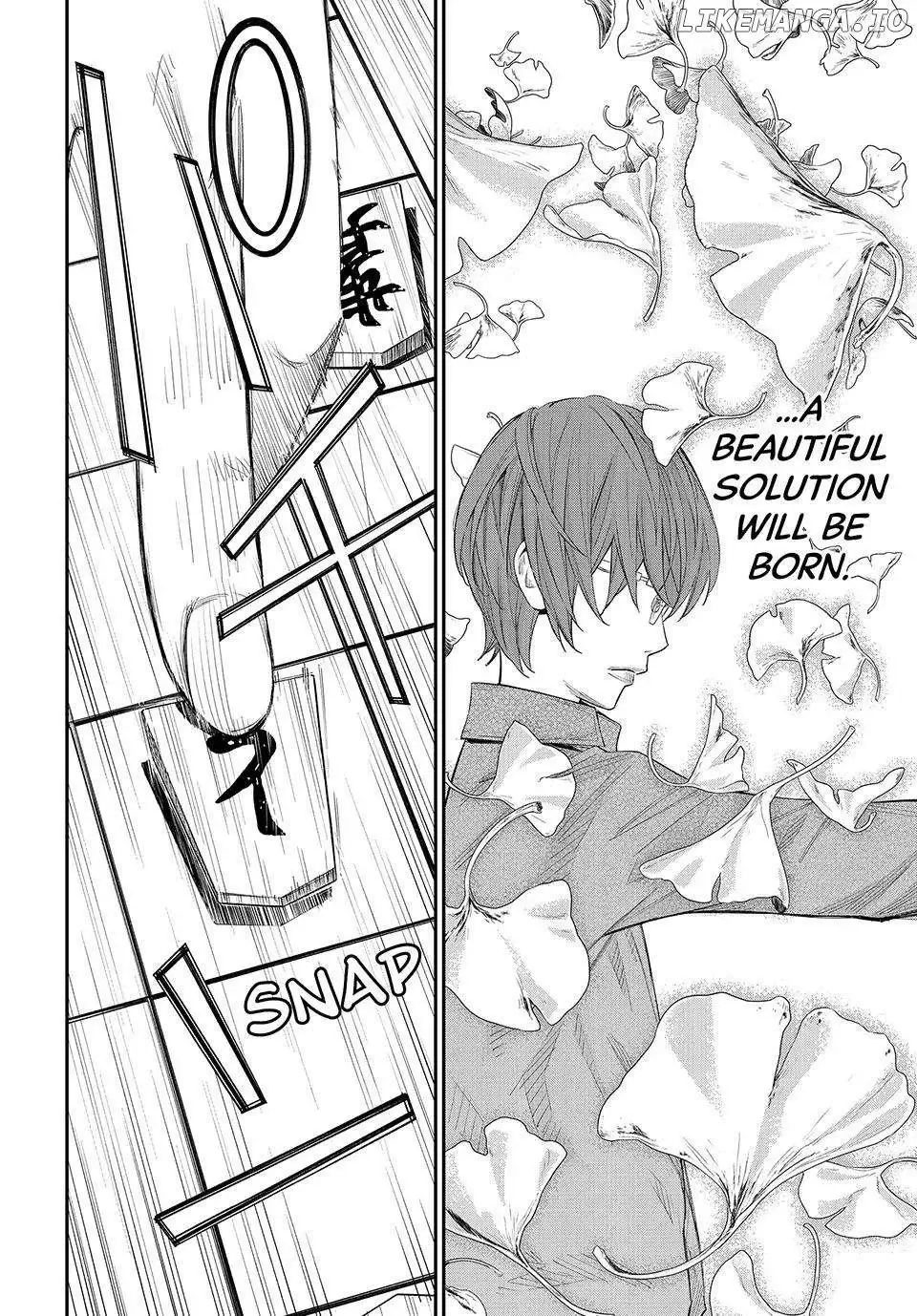 Banjou no Orion Chapter 38 page 9