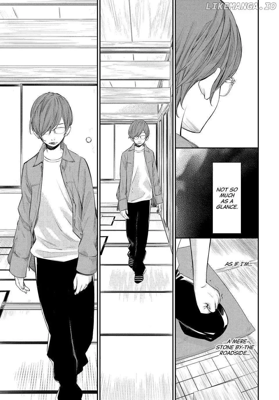 Banjou no Orion Chapter 39 page 5